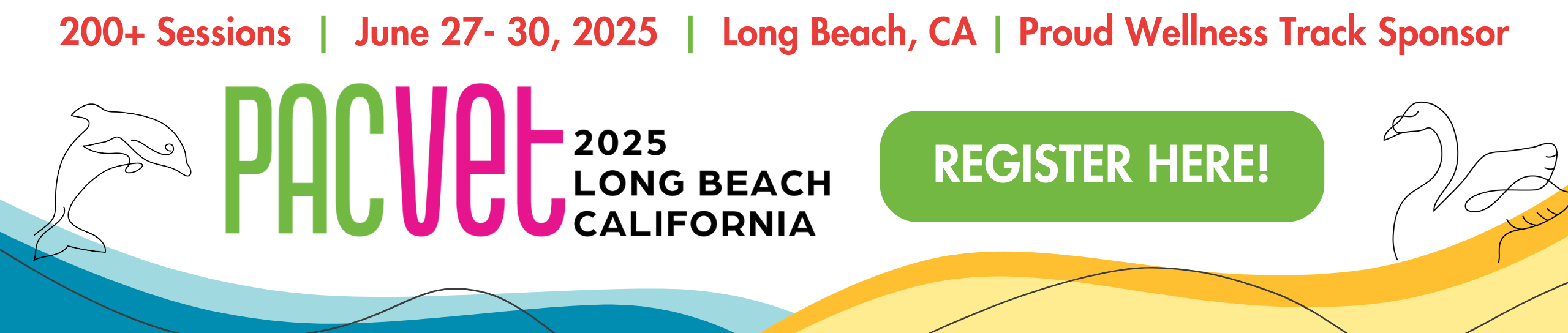 Pacific Veterinary Conference 2025